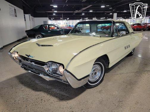 1963 Ford Thunderbird Base