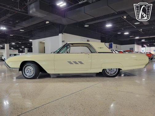 1963 Ford Thunderbird Base