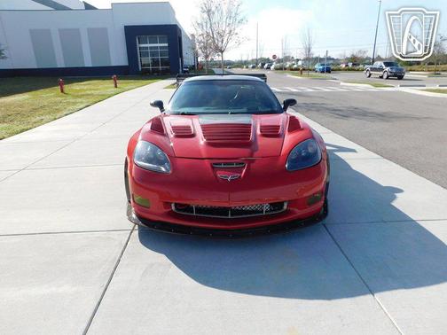 2008 Chevrolet Corvette Z06
