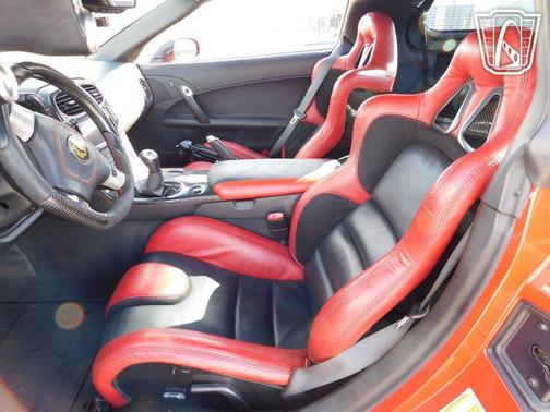 2008 Chevrolet Corvette Z06