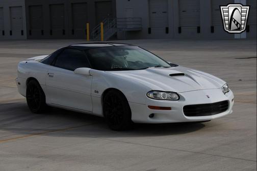 1998 Chevrolet Camaro Z28