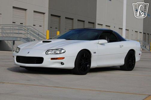 1998 Chevrolet Camaro Z28