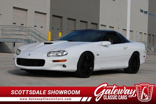 1998 Chevrolet Camaro Z28