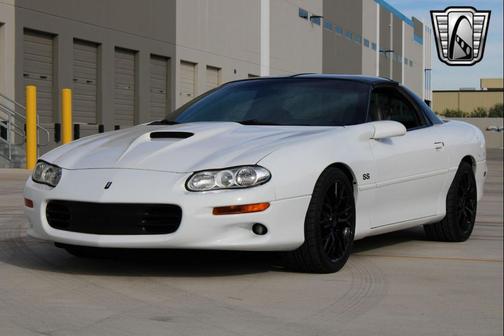 1998 Chevrolet Camaro Z28