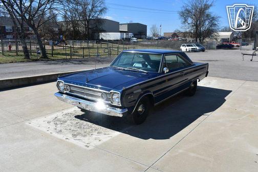 1966 Plymouth Satellite 