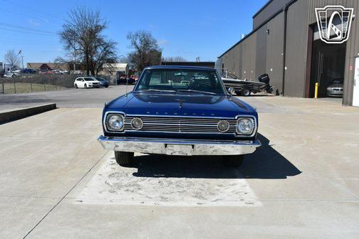 1966 Plymouth Satellite 