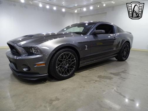 2014 Ford Shelby GT500 Base
