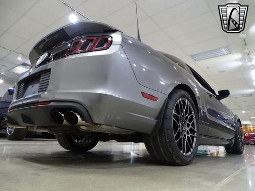 2014 Ford Shelby GT500 Base