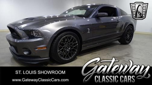 2014 Ford Shelby GT500 Base
