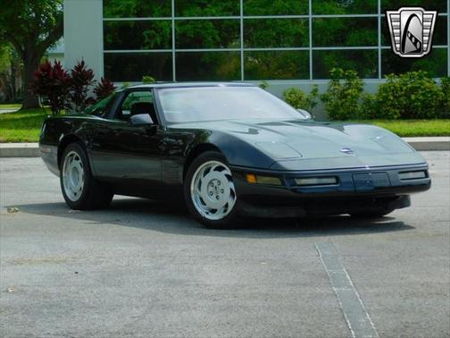1991 Chevrolet Corvette ZR-1