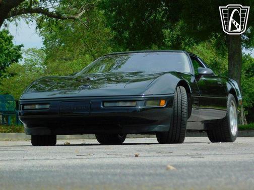 1991 Chevrolet Corvette ZR-1