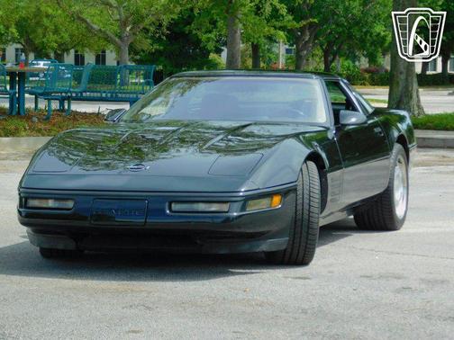 1991 Chevrolet Corvette ZR-1