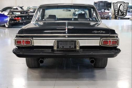 1964 Plymouth Fury 