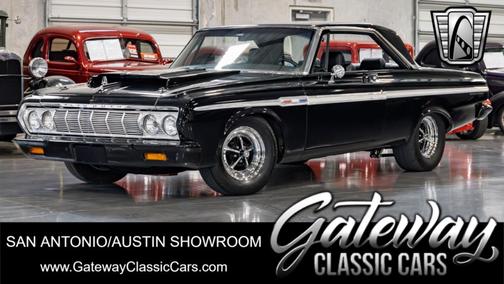 1964 Plymouth Fury 