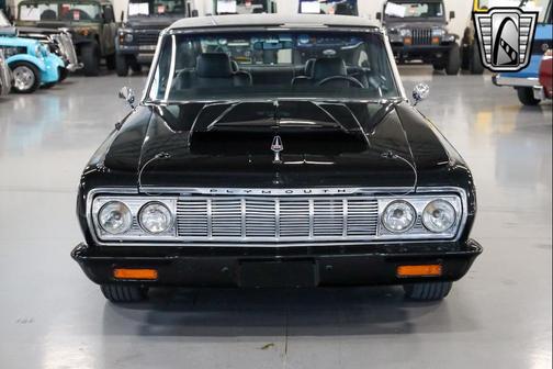 1964 Plymouth Fury 