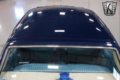 1966 Ford Mustang Base