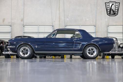 1966 Ford Mustang Base