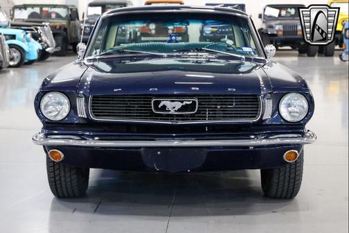 1966 Ford Mustang Base