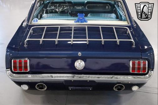 1966 Ford Mustang Base