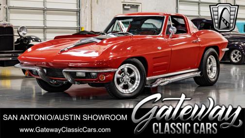 1963 Chevrolet Corvette Base