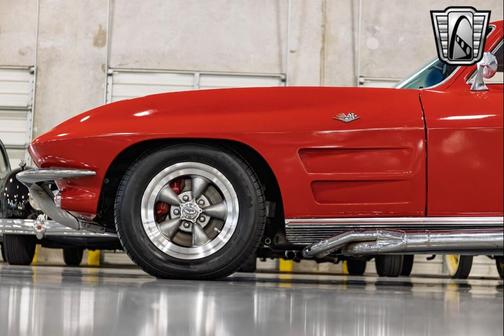 1963 Chevrolet Corvette Base