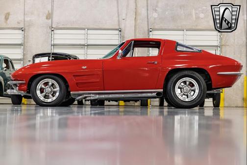 1963 Chevrolet Corvette Base