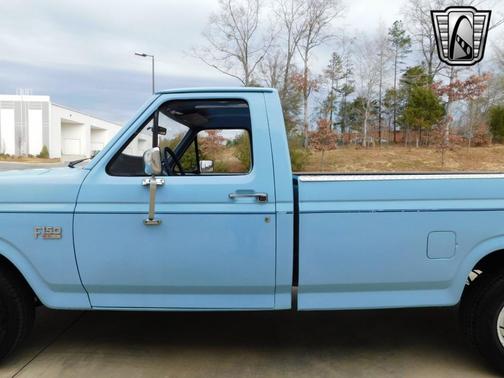 1985 Ford Pickup Truck Base