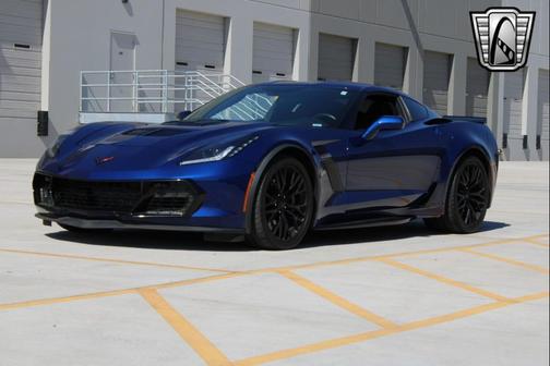 2019 Chevrolet Corvette Z06