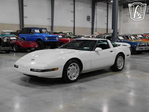 1992 Chevrolet Corvette Base