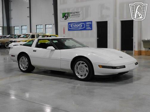1992 Chevrolet Corvette Base
