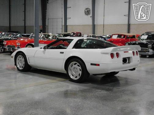 1992 Chevrolet Corvette Base