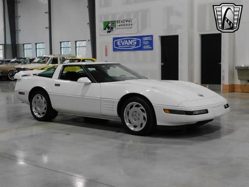 1992 Chevrolet Corvette Base