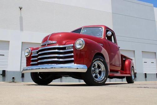 1948 Chevrolet Pickup Truck Base