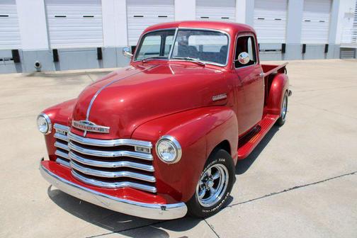 1948 Chevrolet Pickup Truck Base