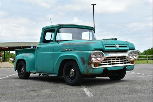 1960 Ford F100 Base