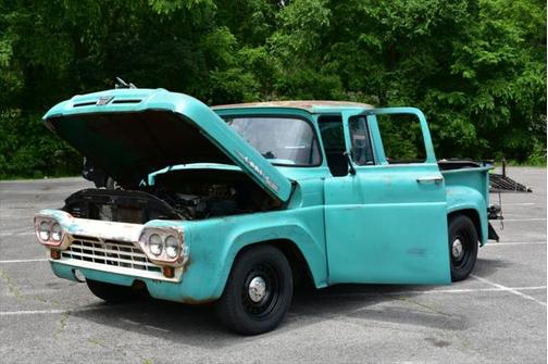 1960 Ford F100 Base
