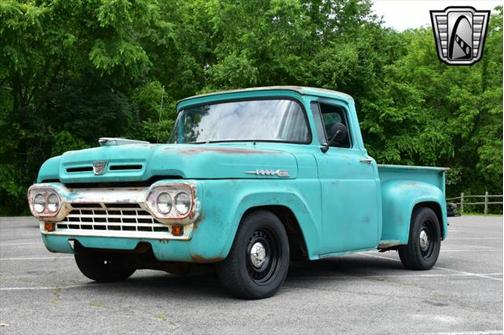 1960 Ford F100 Base