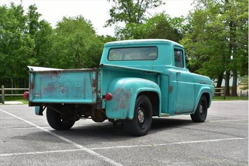 1960 Ford F100 Base