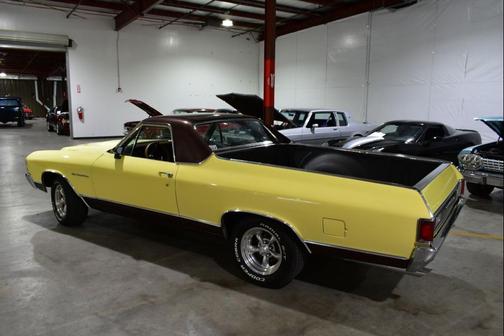 1971 Chevrolet El Camino Base