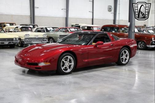 2000 Chevrolet Corvette Base