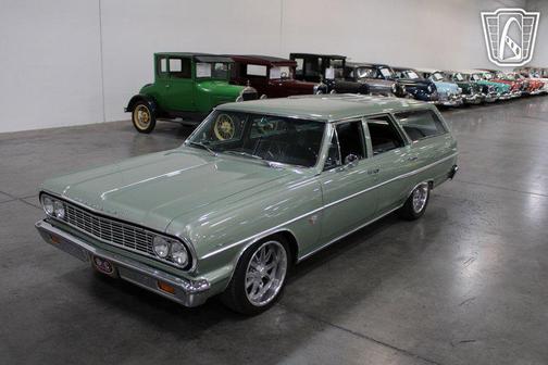 1964 Chevrolet Malibu 