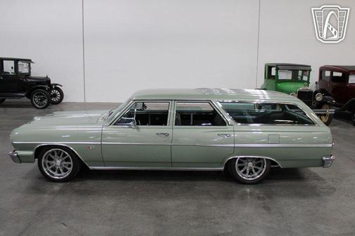 1964 Chevrolet Malibu 