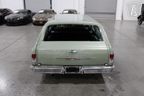 1964 Chevrolet Malibu 