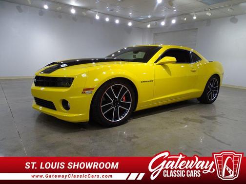 2010 Chevrolet Camaro 2SS