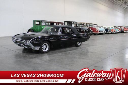 1962 Ford Thunderbird Base