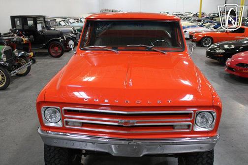 1968 Chevrolet Suburban 