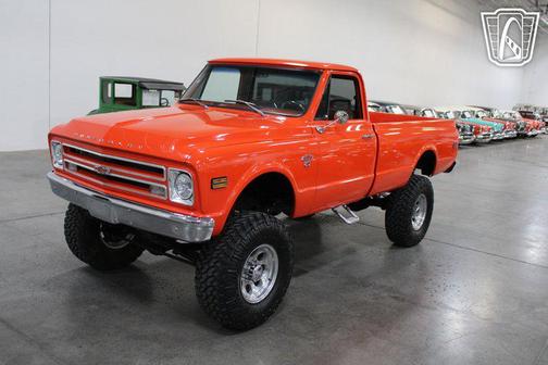 1968 Chevrolet Suburban 