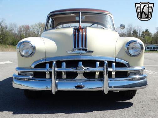 1950 Pontiac Chieftain