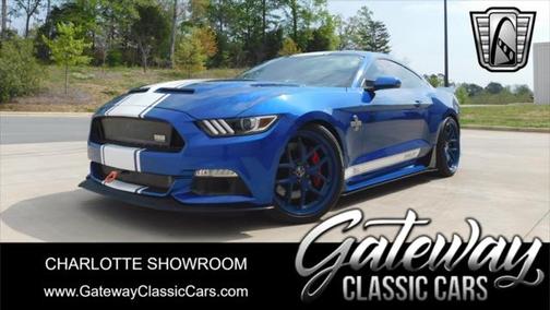 2017 Ford Mustang GT Premium