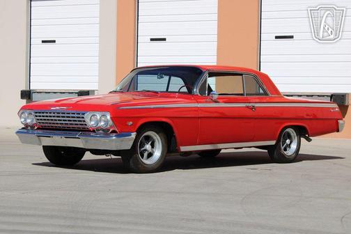 1962 Chevrolet Impala Base